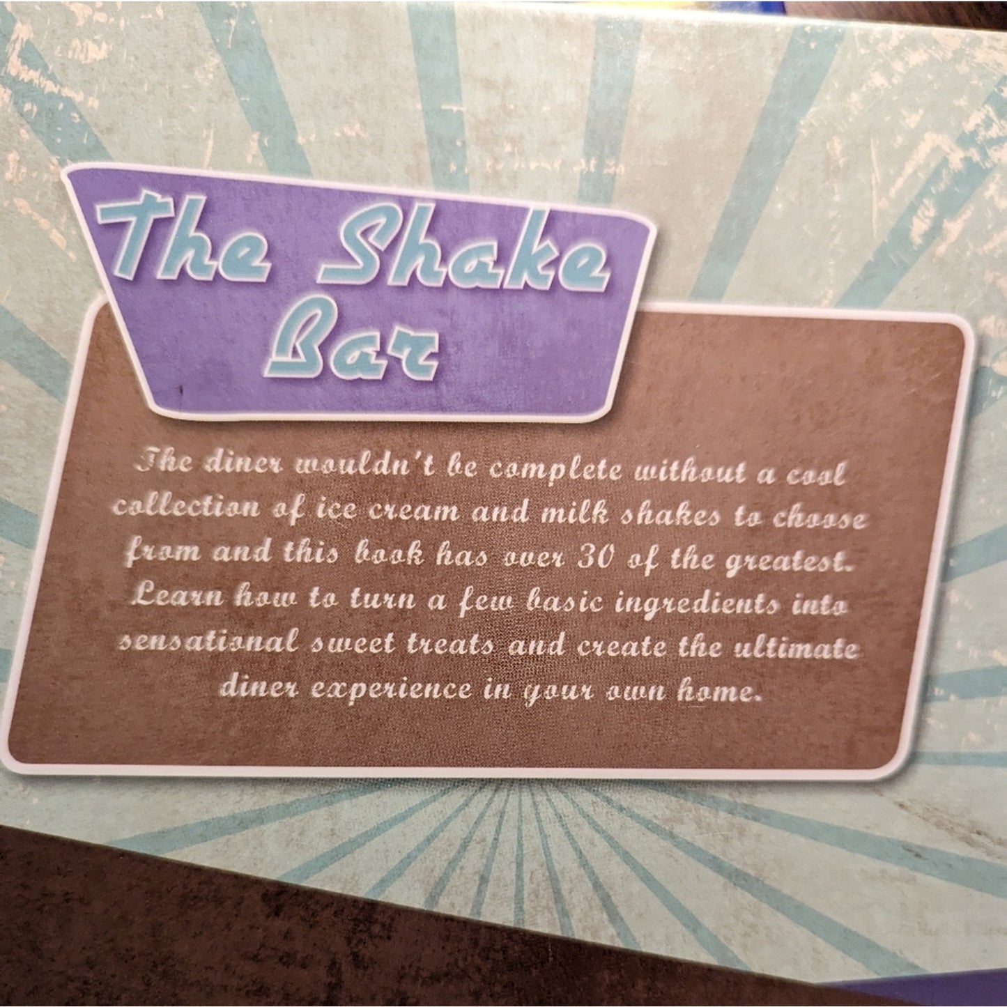 The Shake Bar
