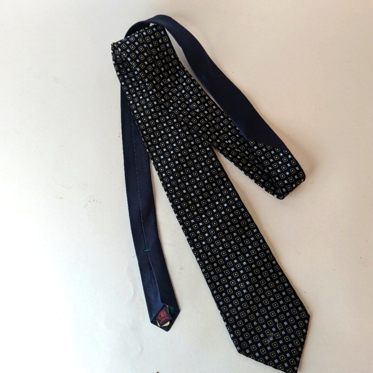 Vintage Tommy Hilfiger Silk Tie