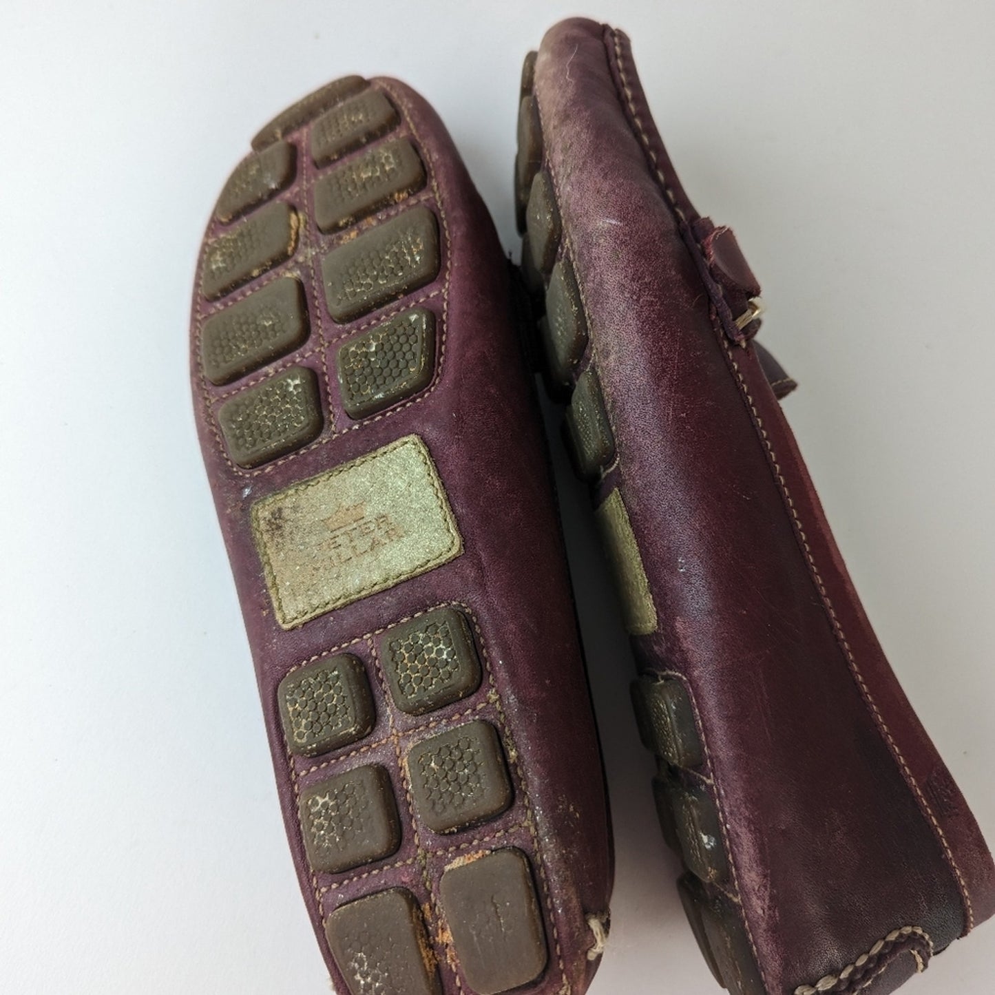 Peter Millar Driving Loafers - 6.5