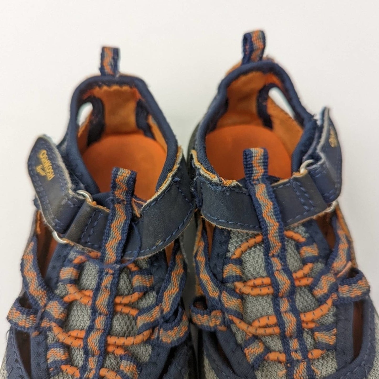 Oshkosh Bax-b Navy Water Shoes - 8