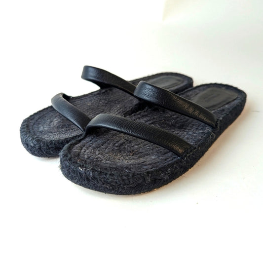 Everlane Espadrille Sandals / 9