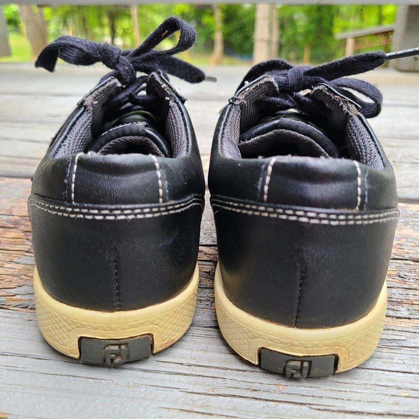 Footjoy junior golf shoes