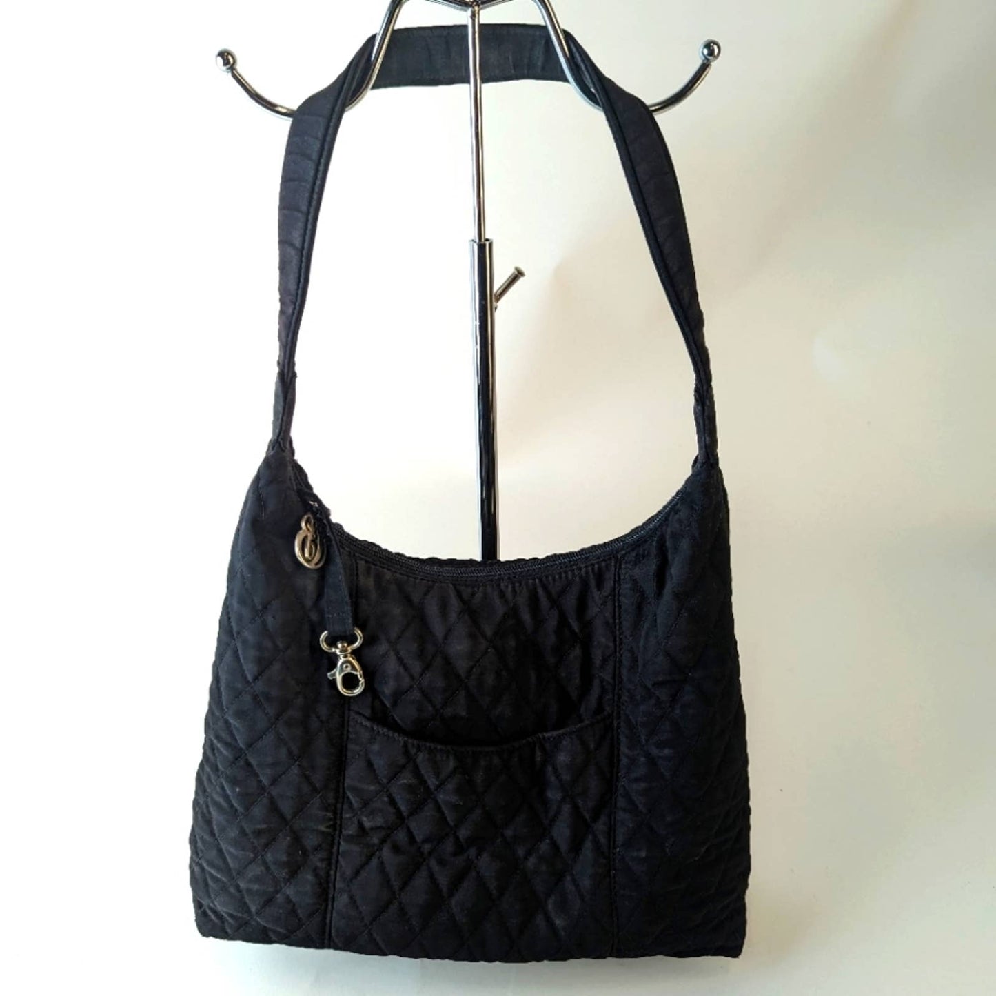 Vera Bradley Classic Quilted Microfiber Bag