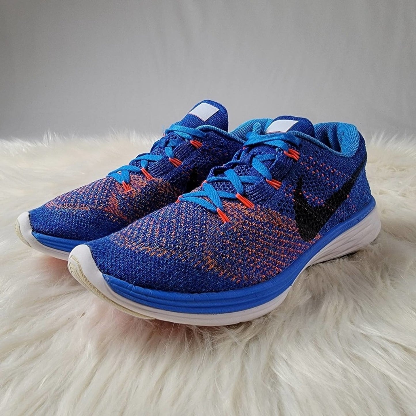 Nike Flyknit Lunar3 - 8/9.5