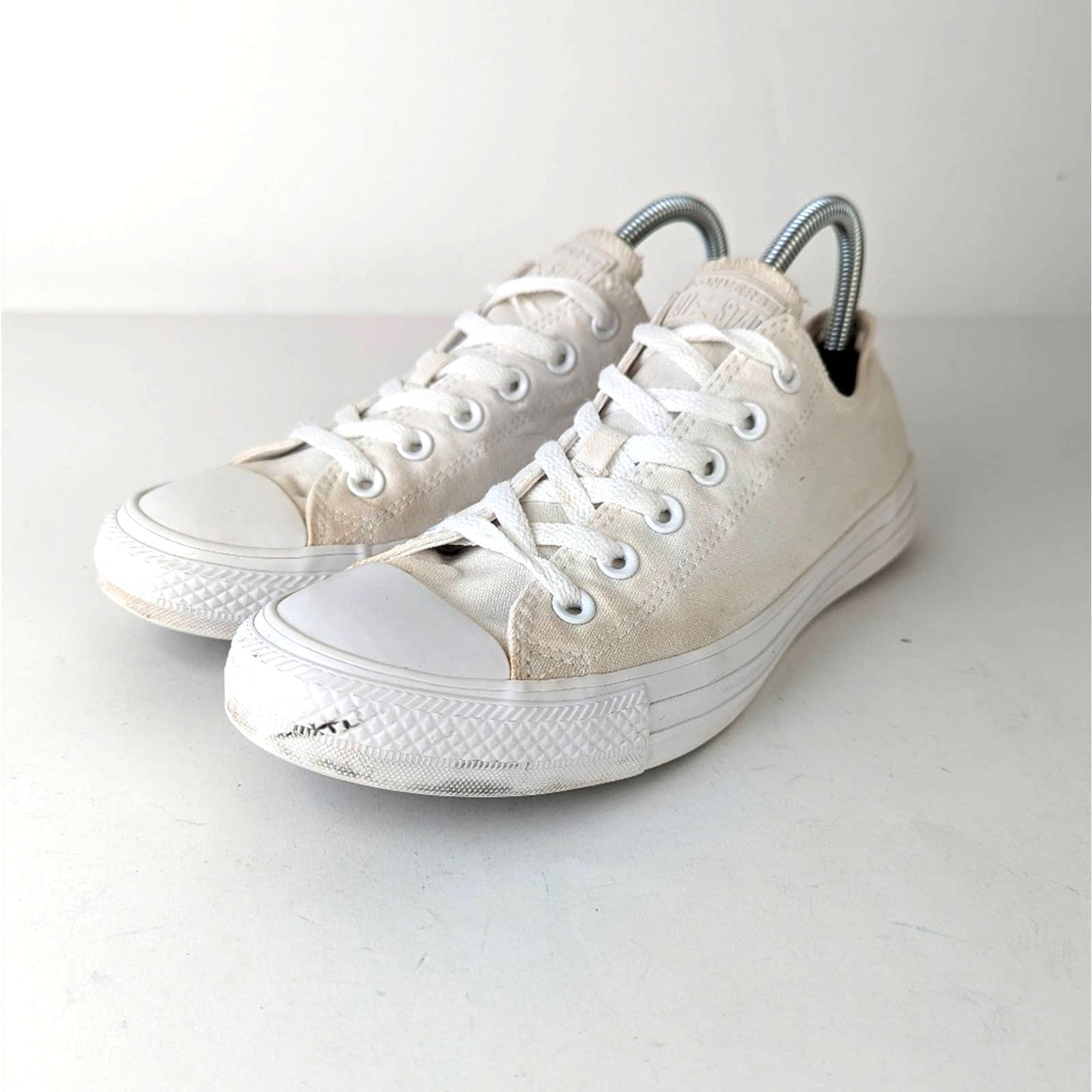 Converse All Star Low Rise Sneakers 8/10