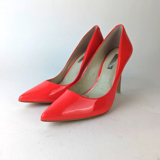 BGBGeneration Red Stiletto Heels