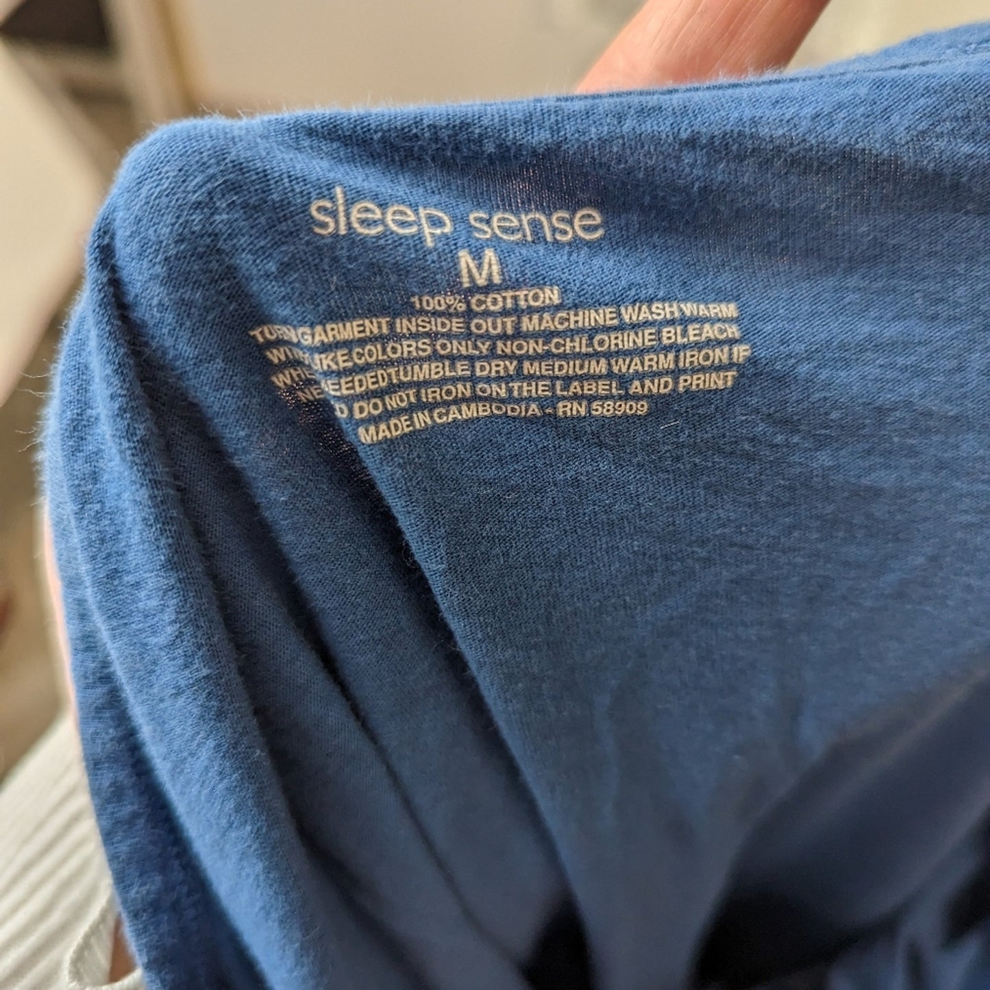 Dream Sleep Shirt M