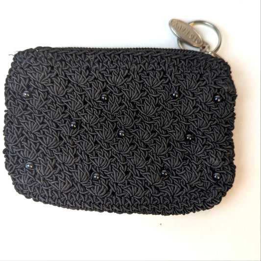 Old Navy Crocheted Change Purse