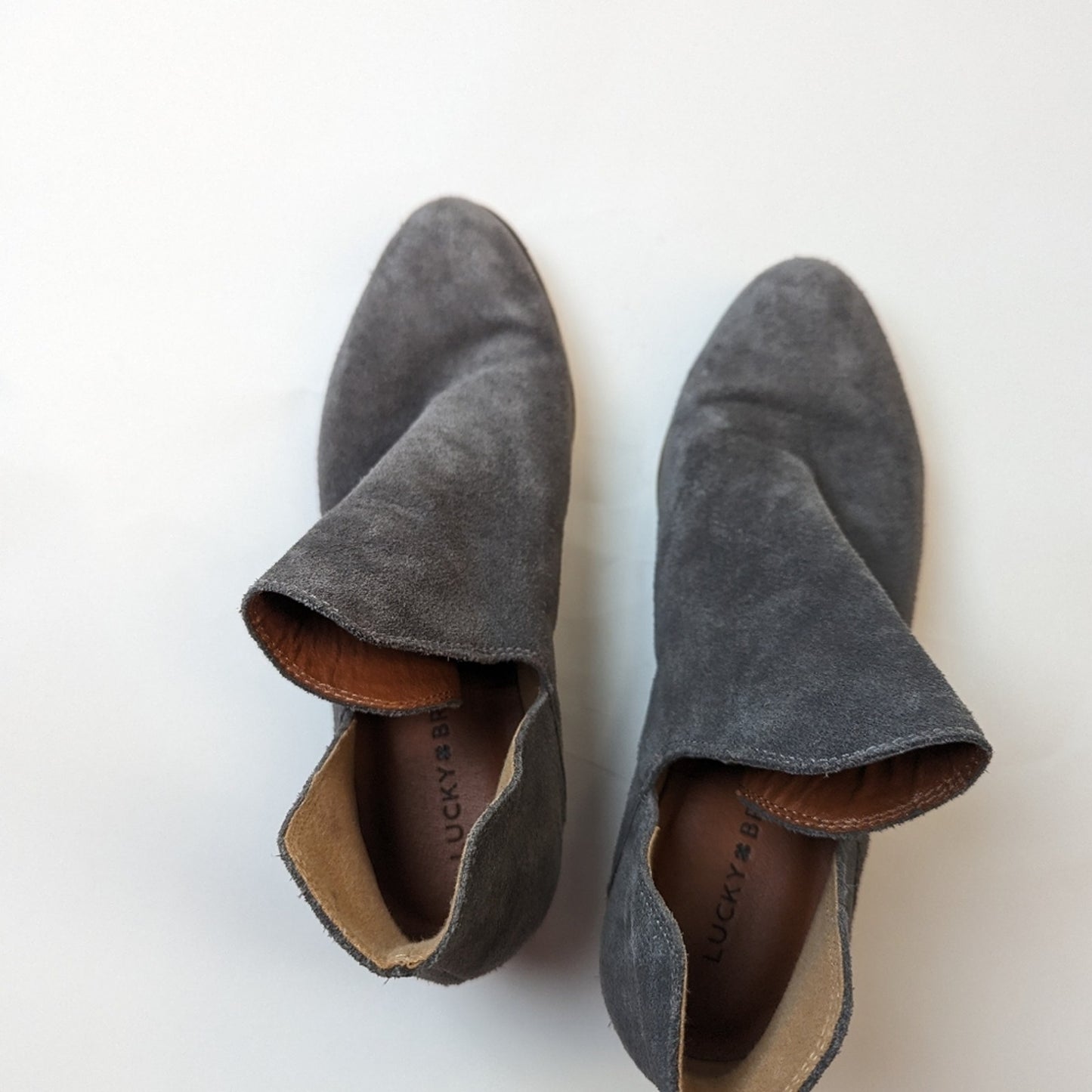 Lucky Brand Birtie 2 Bootie / 8.5