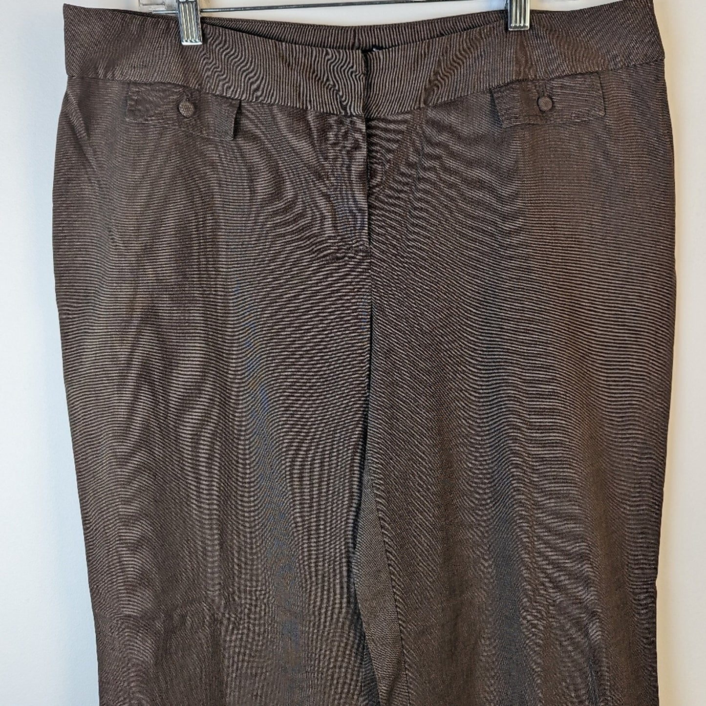 Apt. 9 Brown Trousers - 16