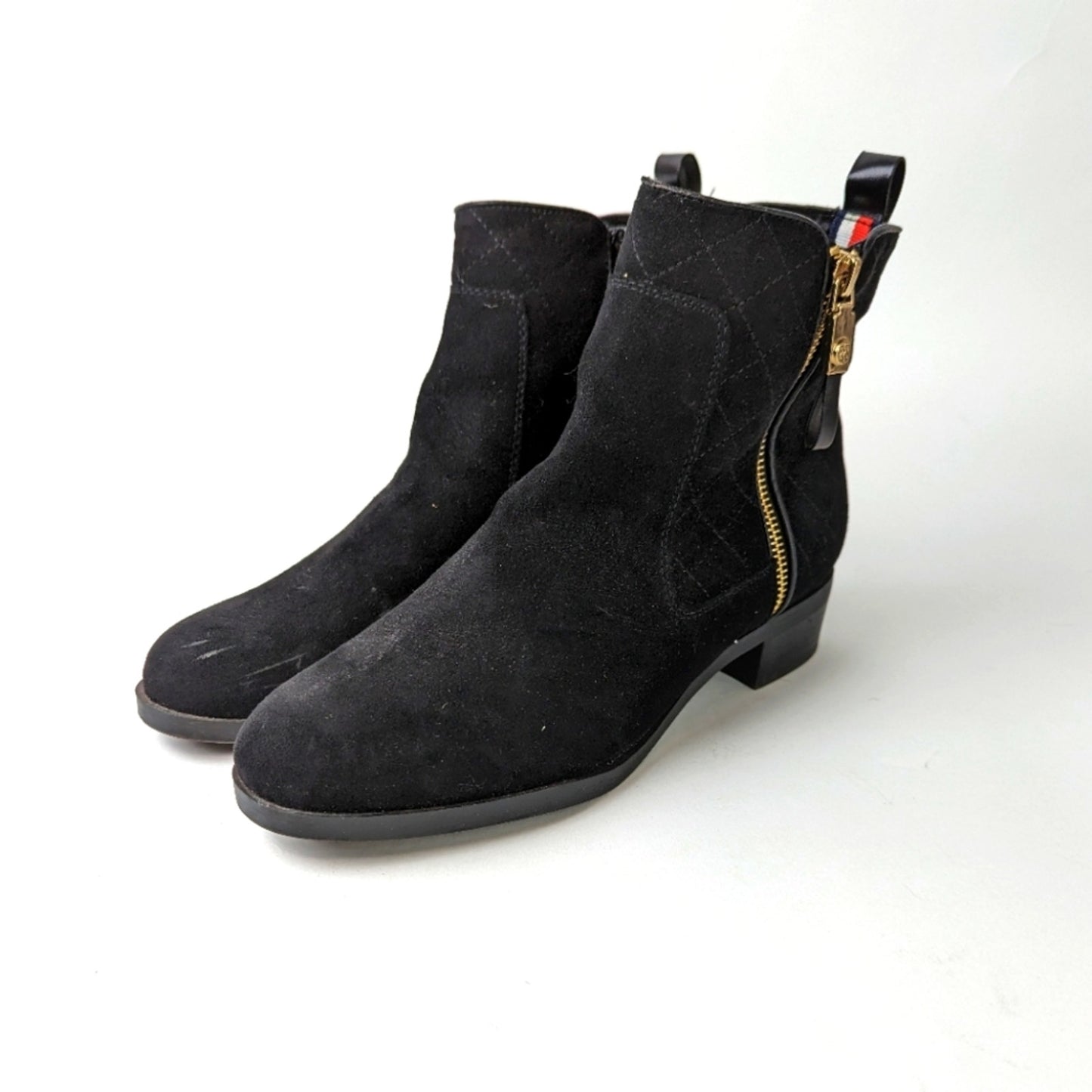 Tommy Hilfiger Parton Ankle Boot - 9.5