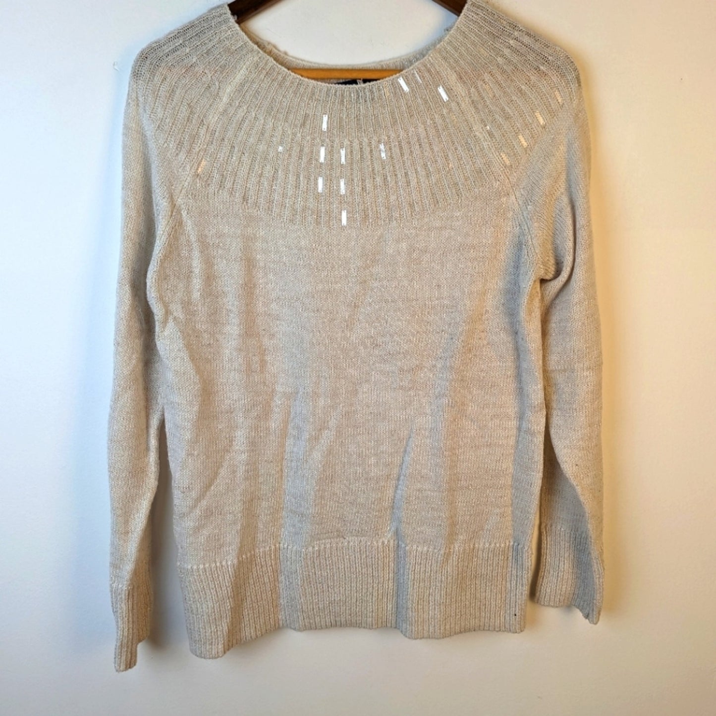 Apt. 9 Knit Sweater - Medium