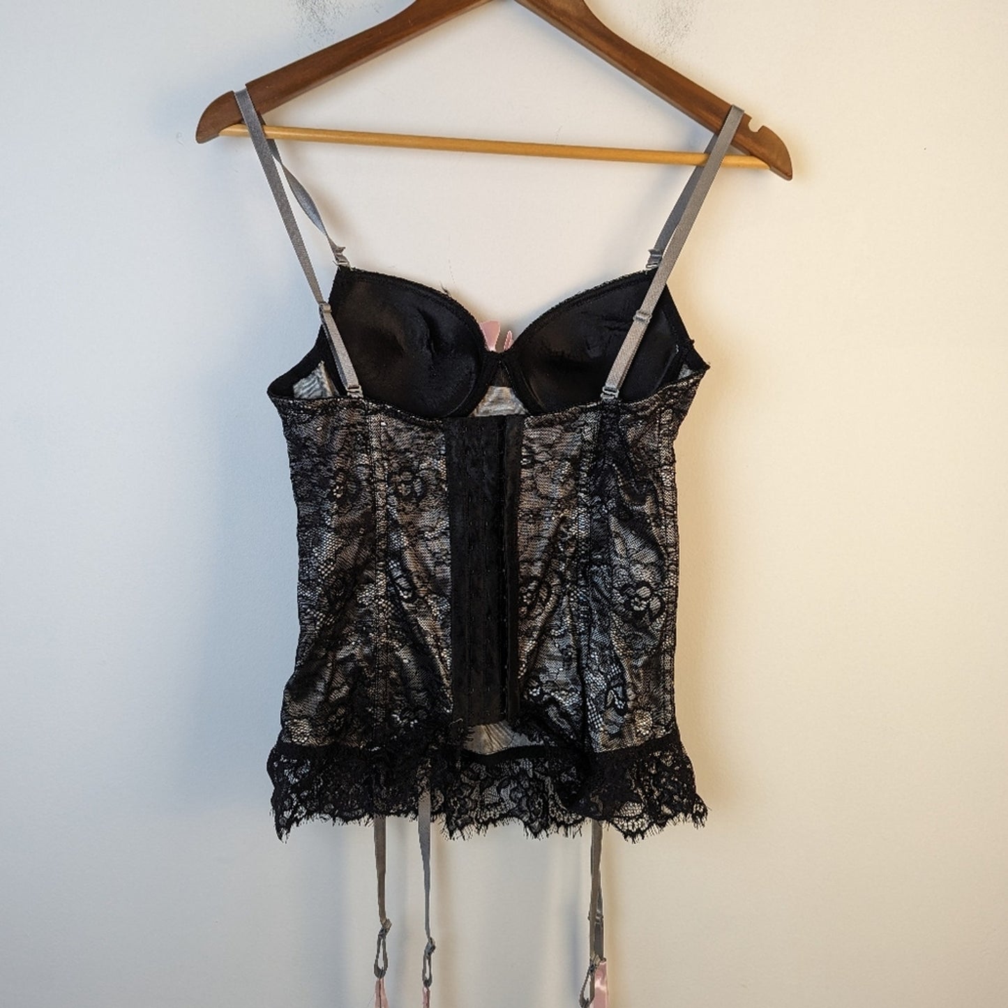 Y2K Corset Lingerie Top / Medium