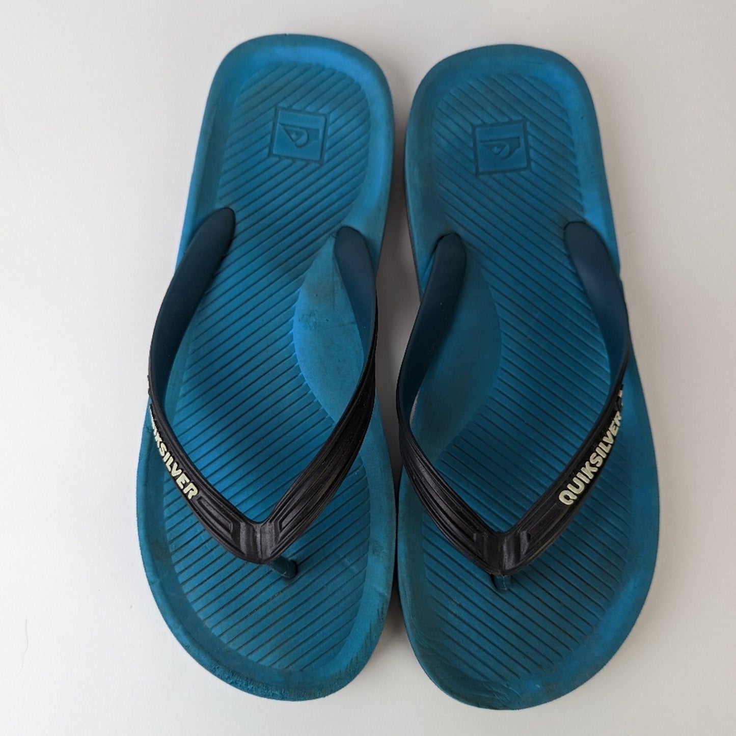 Quicksilver Flip Flops