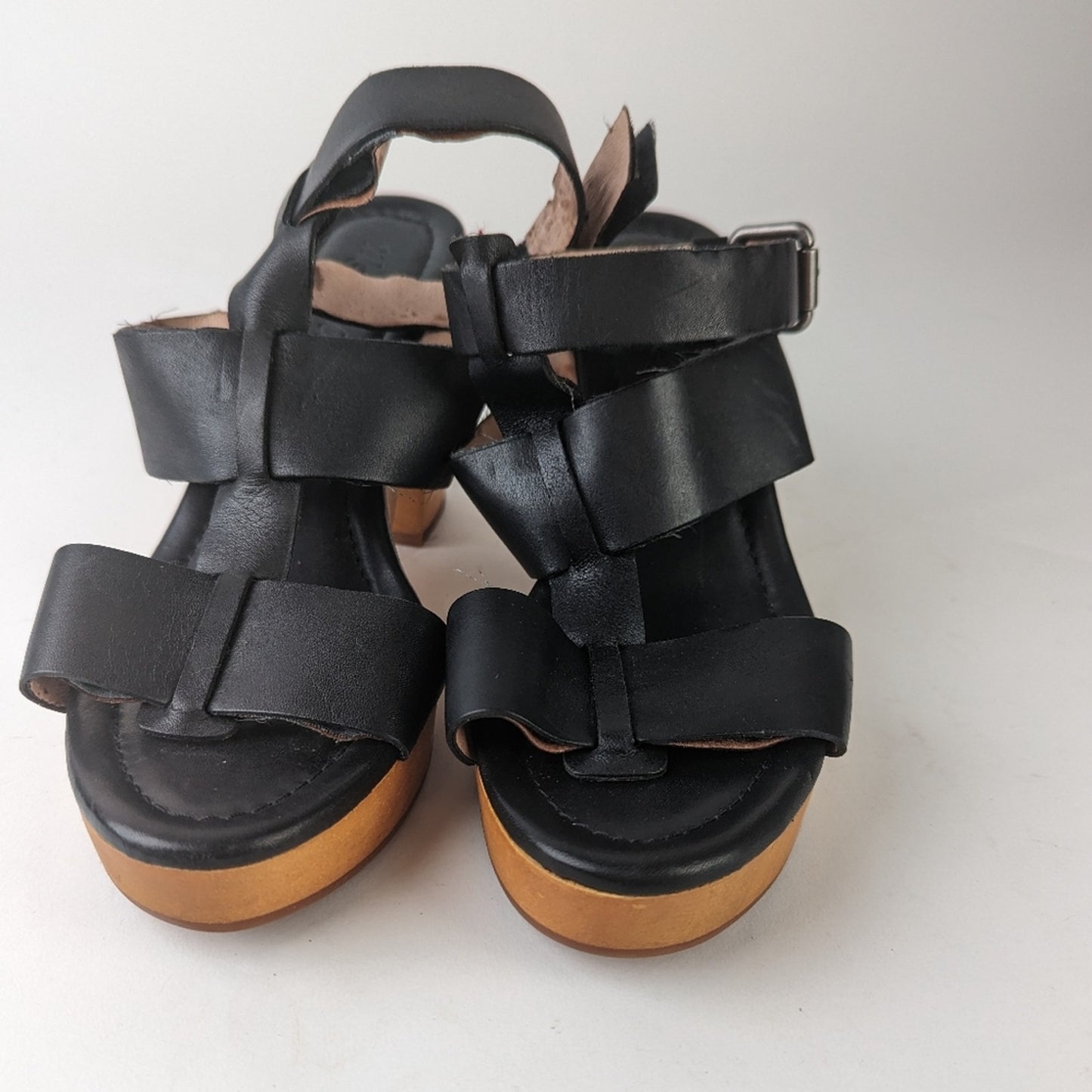 Madewell The Irving Sandal 7.5