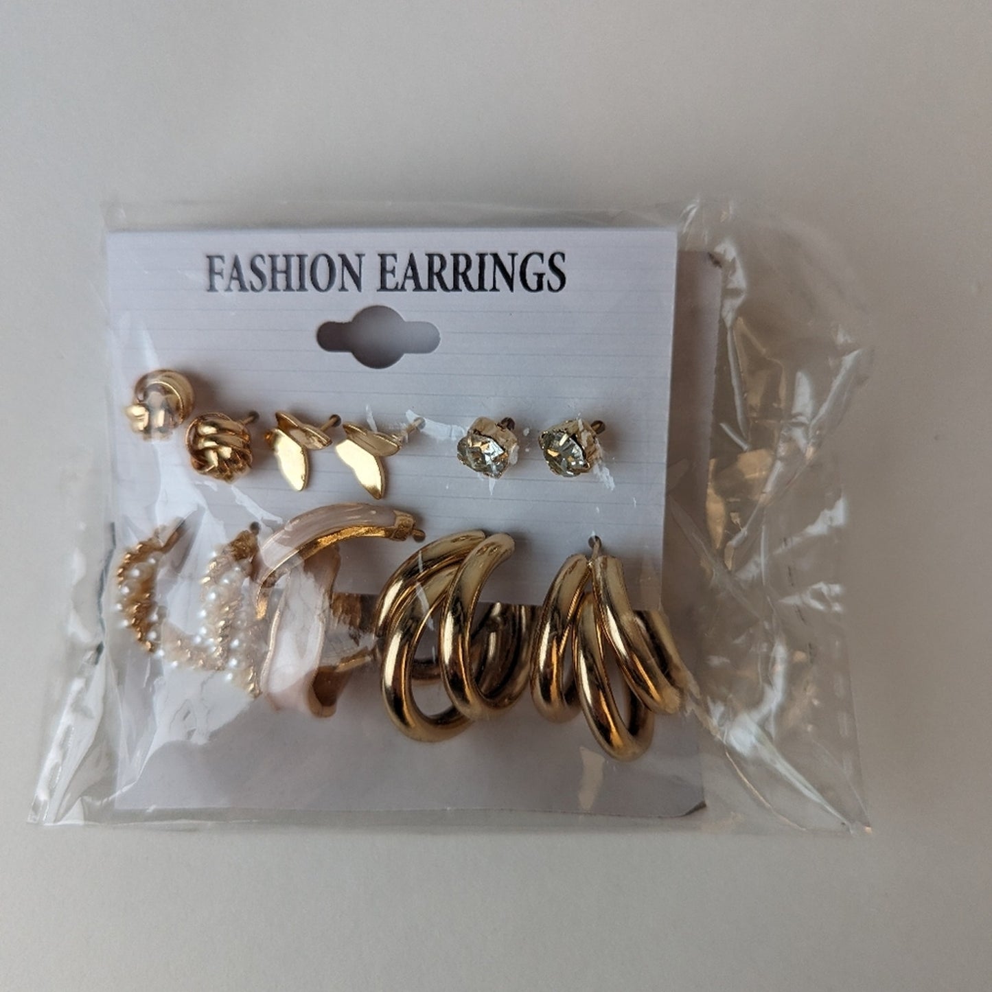 NWT Earring Set