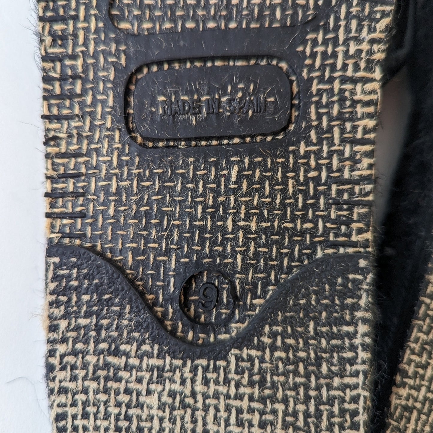Everlane Espadrille Sandals / 9