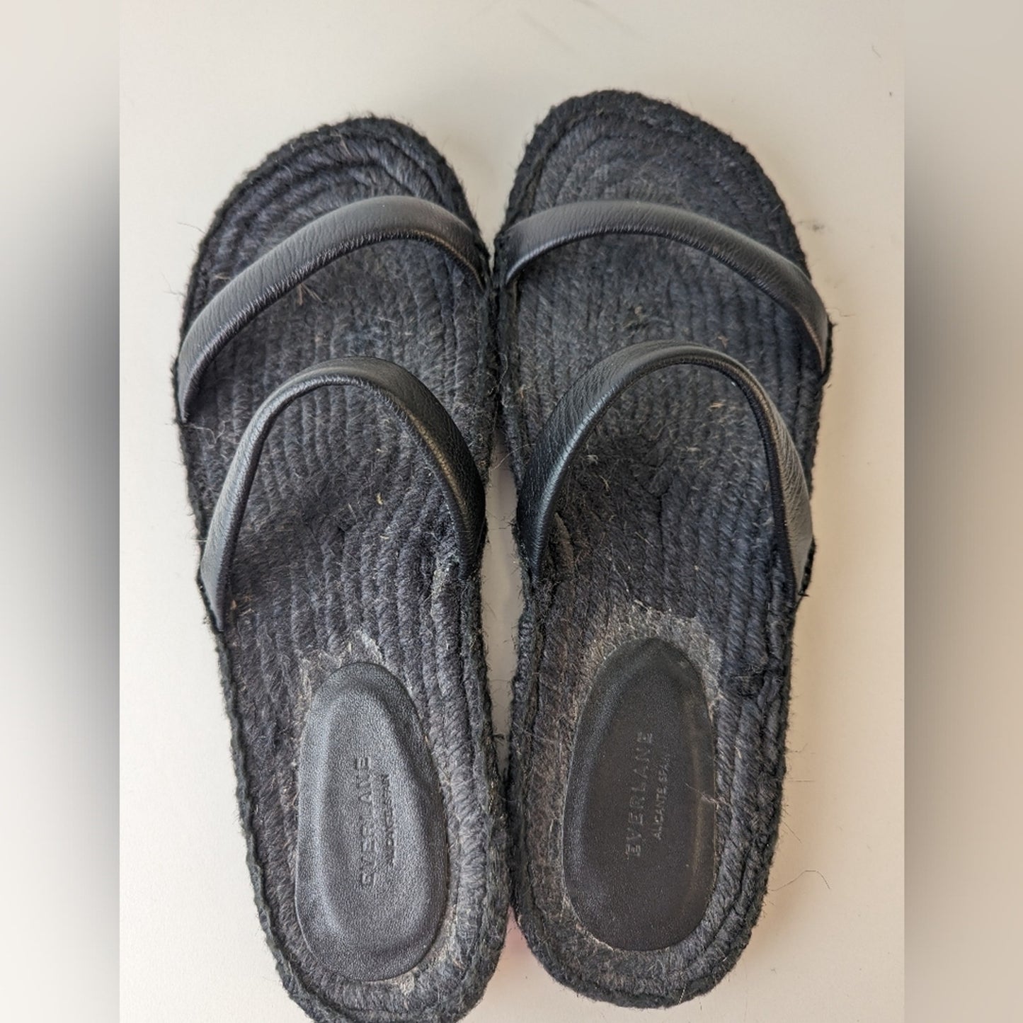 Everlane Espadrille Sandals / 9