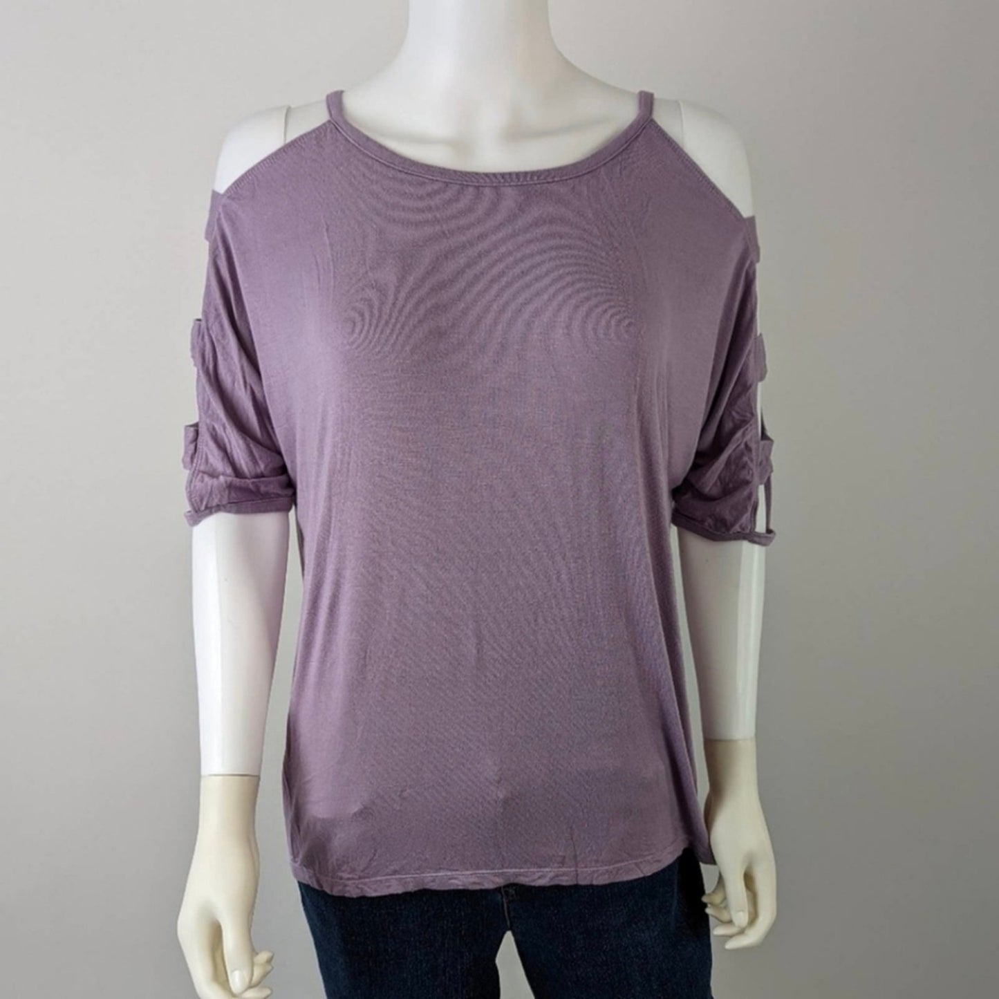Easel Purple Top - Small