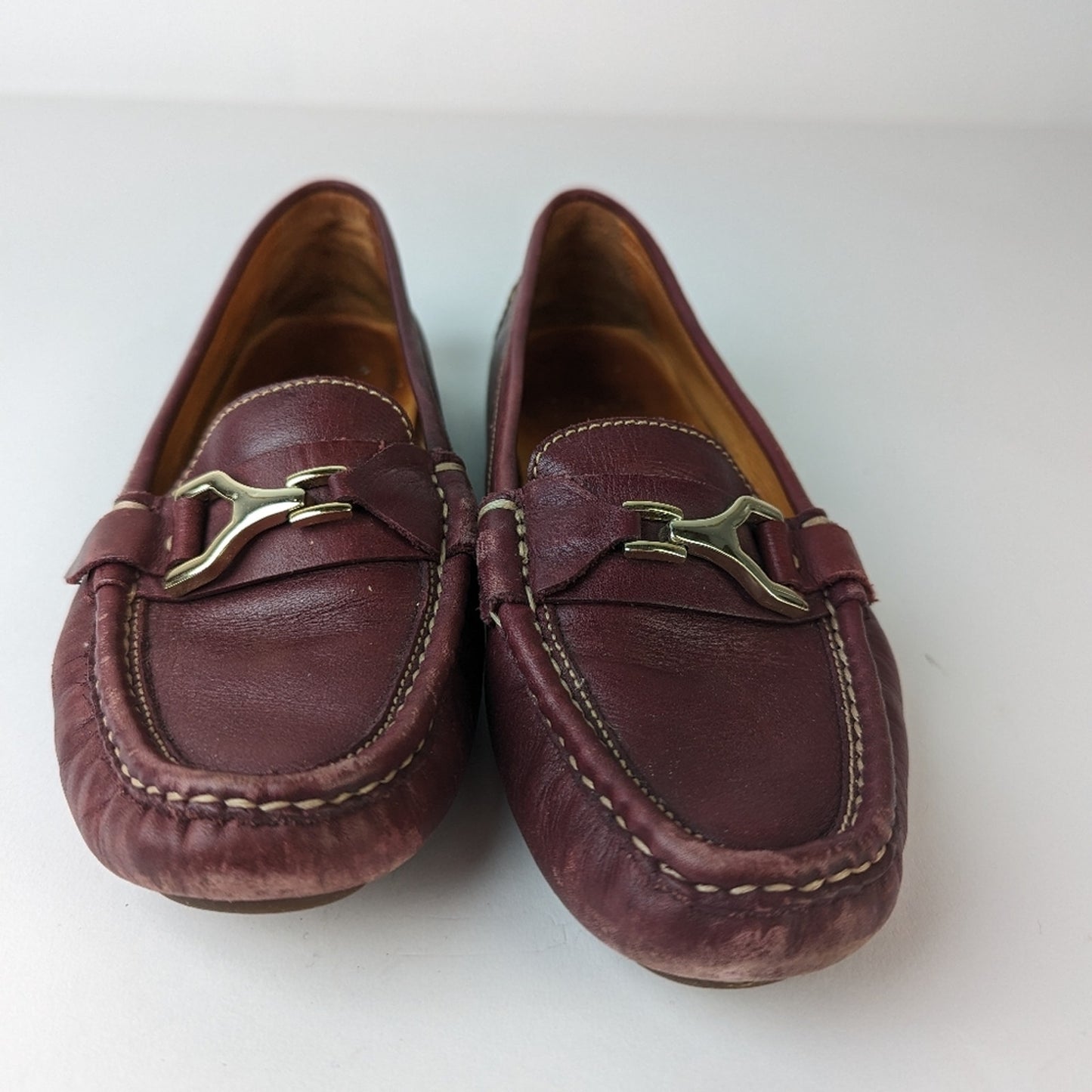 Peter Millar Driving Loafers - 6.5