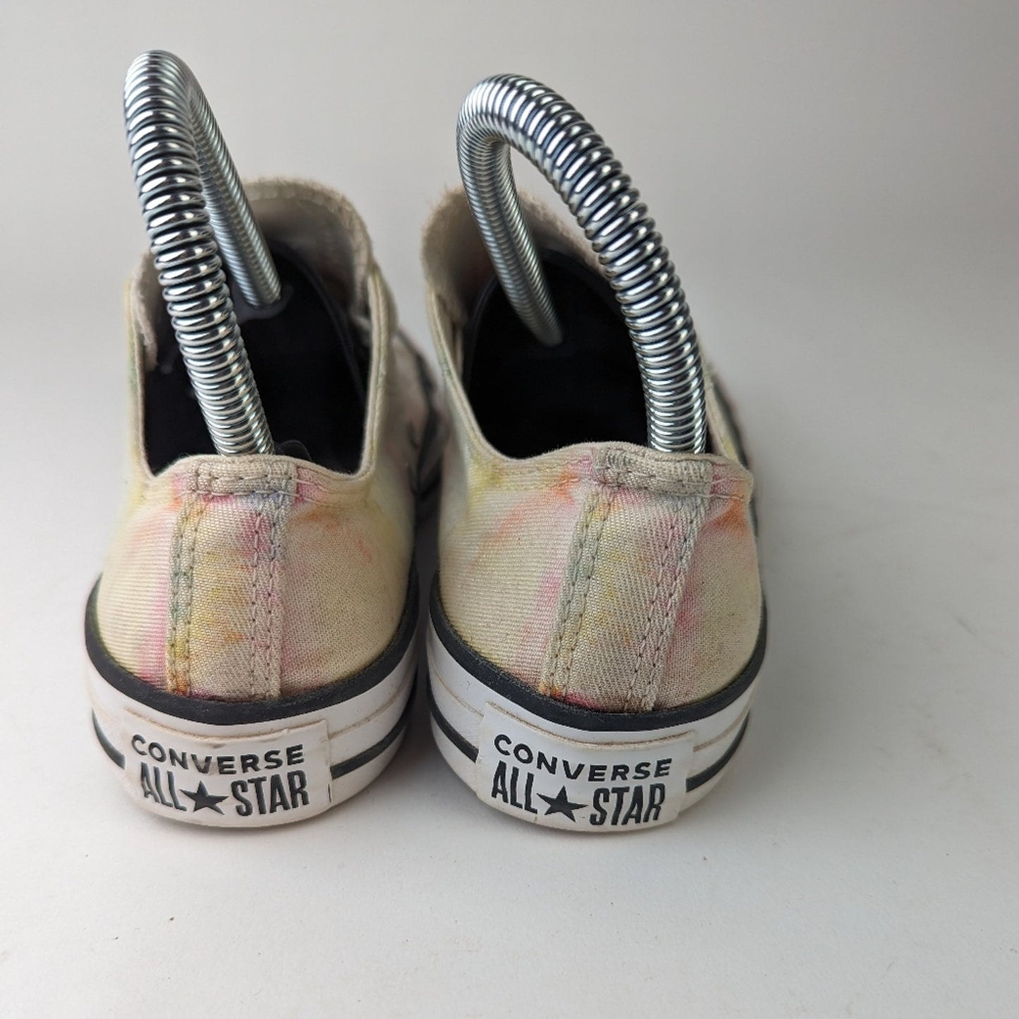 Converse Pastel Tie Dye Sneakers 6