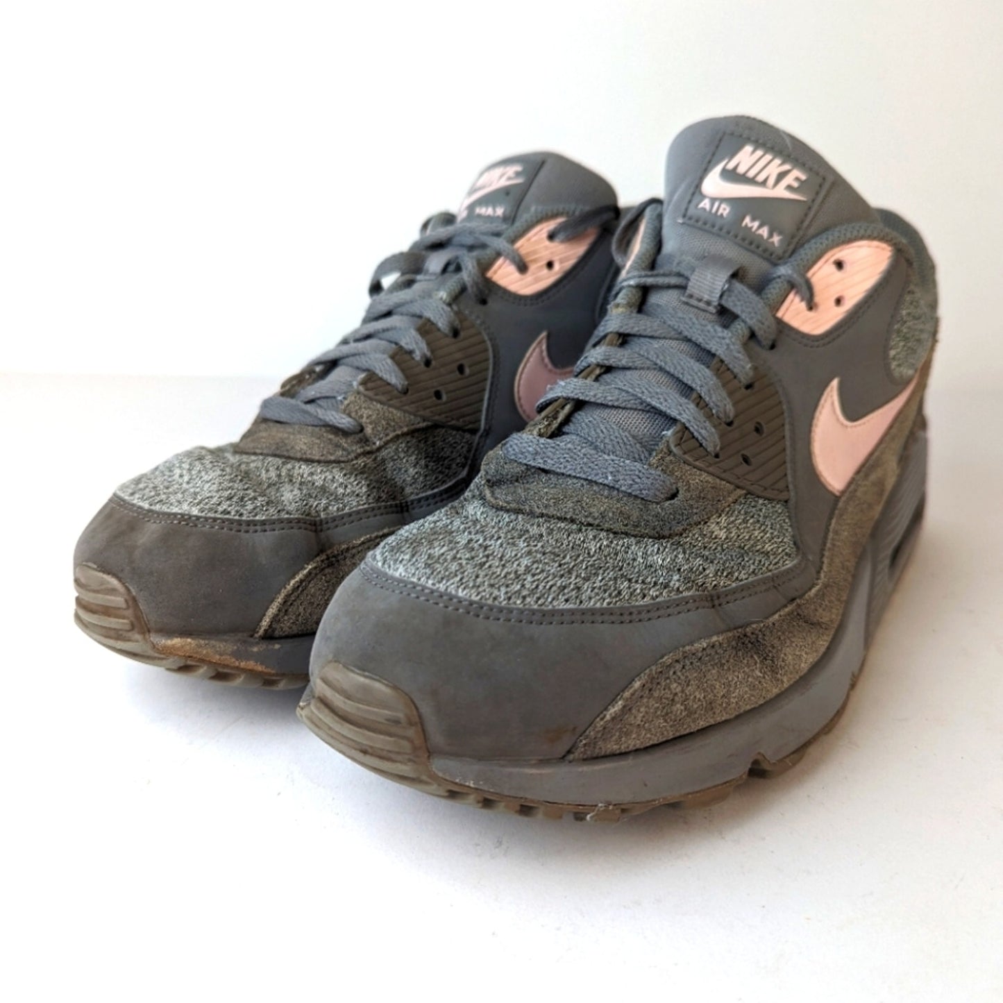 Air Max 90 Dust Artic Pink - 13