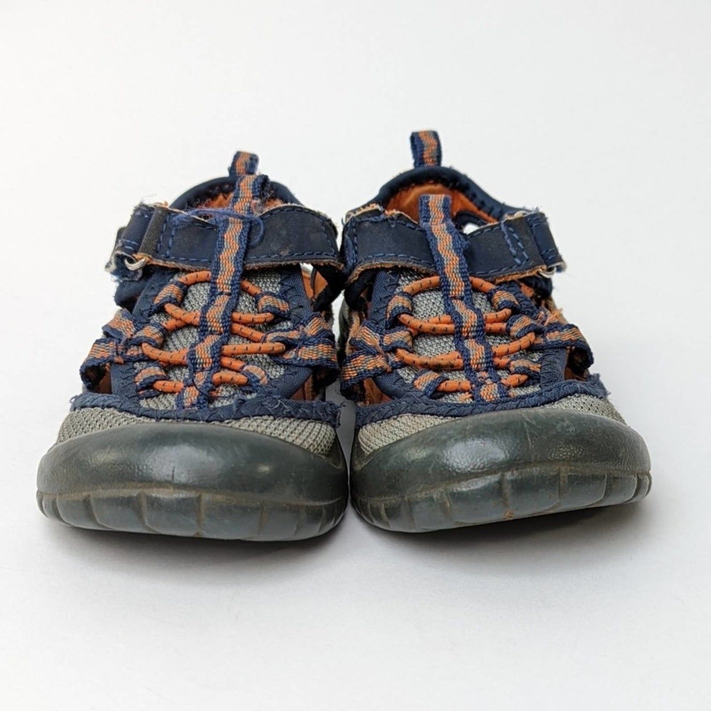 Oshkosh Bax-b Navy Water Shoes - 8