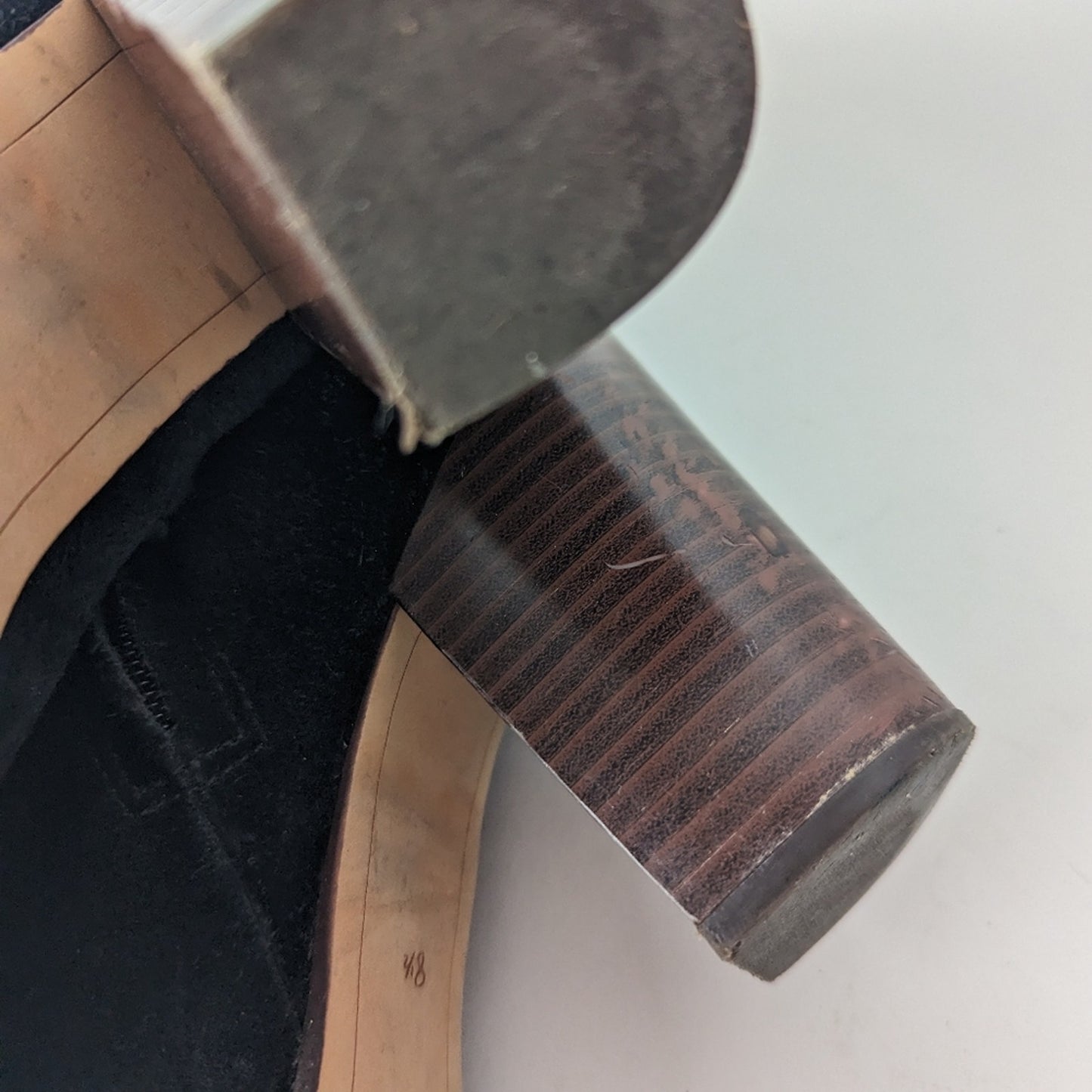 Sam Edelman Blake Bootie - 8.5