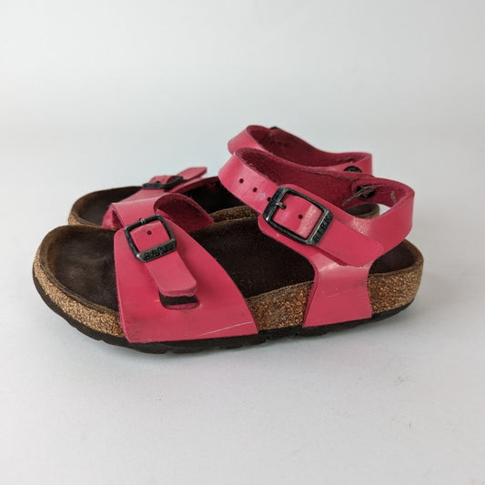 Birkenstock Taormina Kids Sandal - 27(3-3.5 yr)