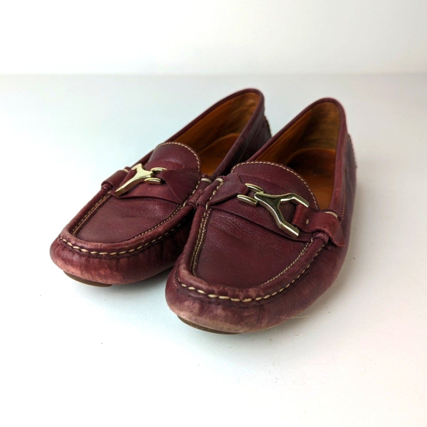 Peter Millar Driving Loafers - 6.5