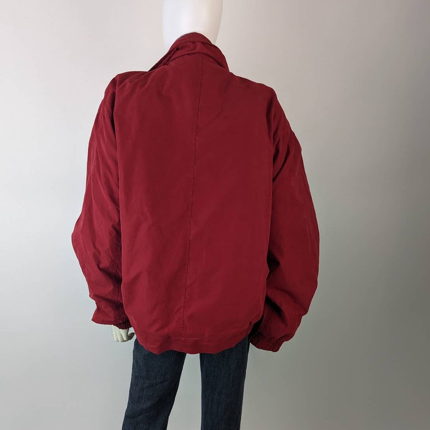 Scandia Woods Red Parka