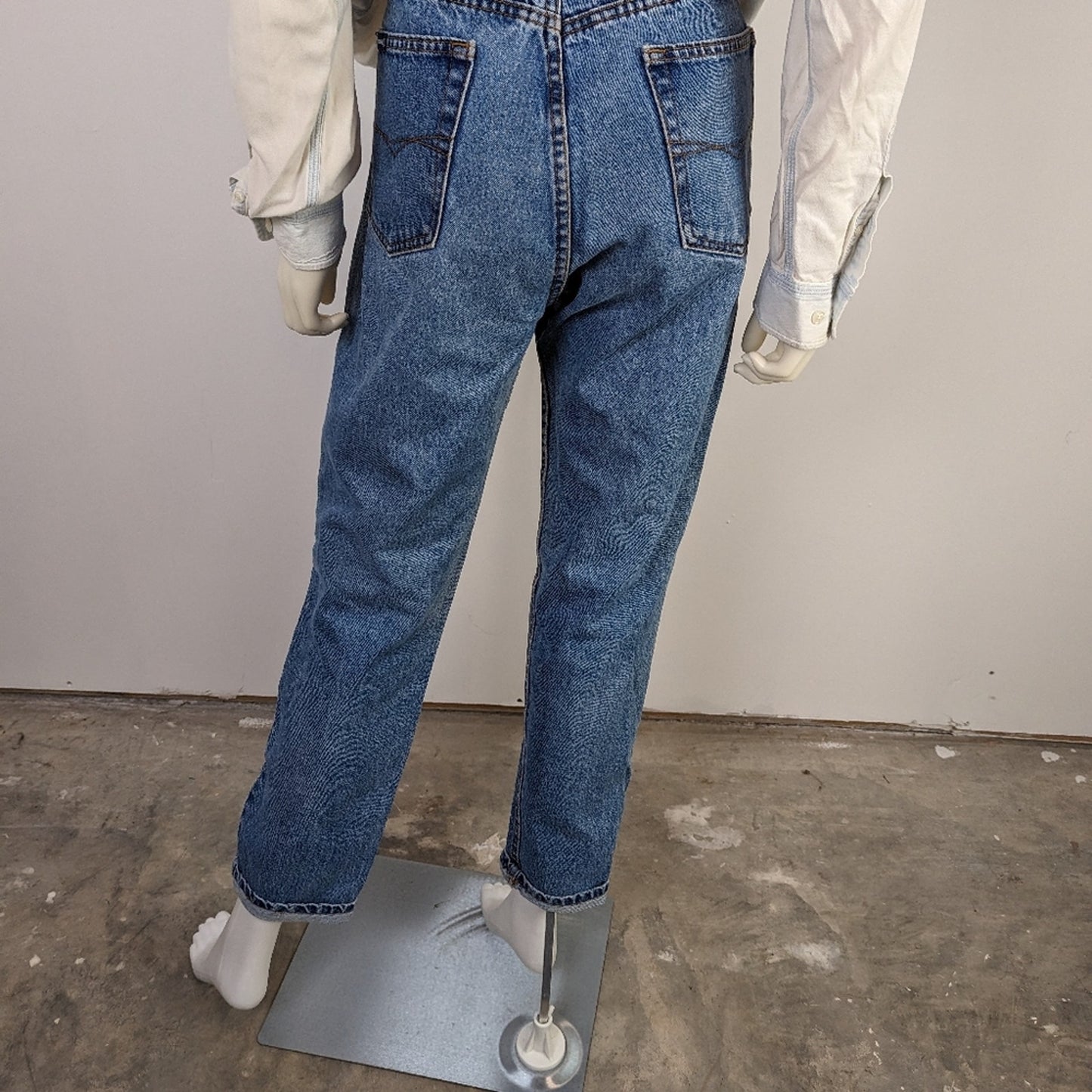 Vintage Jordache Mom Jeans 17/18
