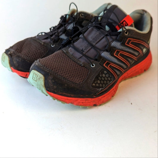 Salomon X-Mission 3 Trail Running Shoes / 8