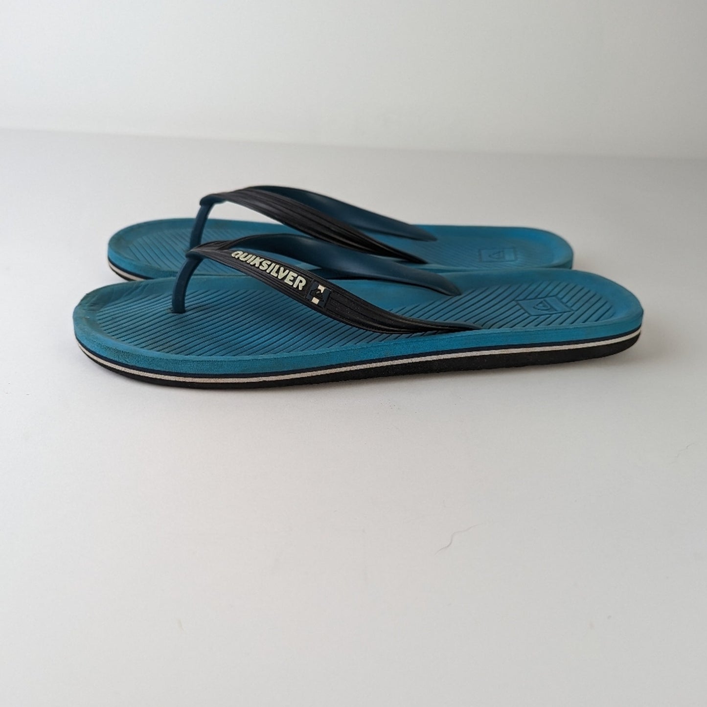 Quicksilver Flip Flops