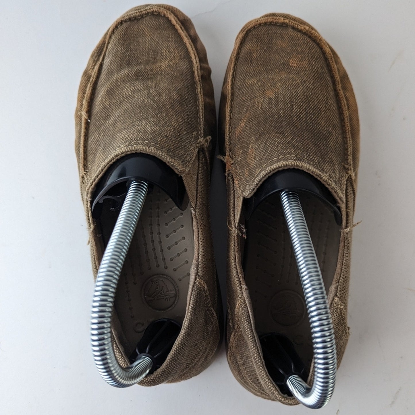 Croc Loafers 6