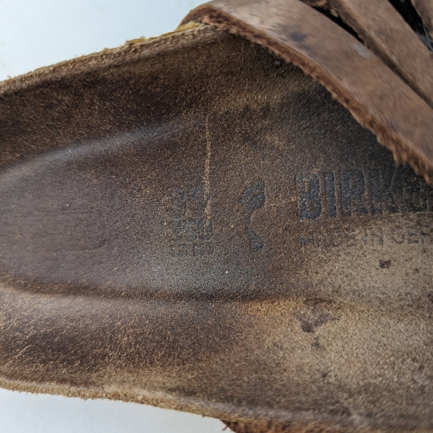 Birkenstock Granada Sandals - 39