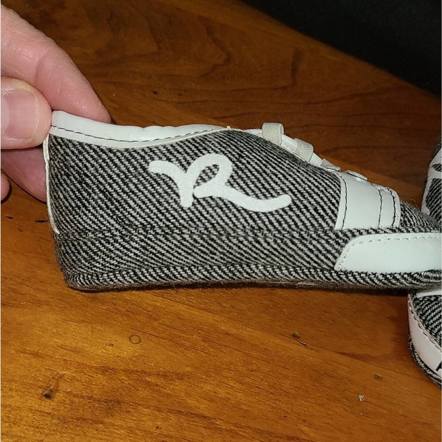 Rocawear 2010 baby shoes