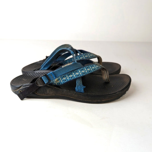 Chaco Strappy Sandals - 7