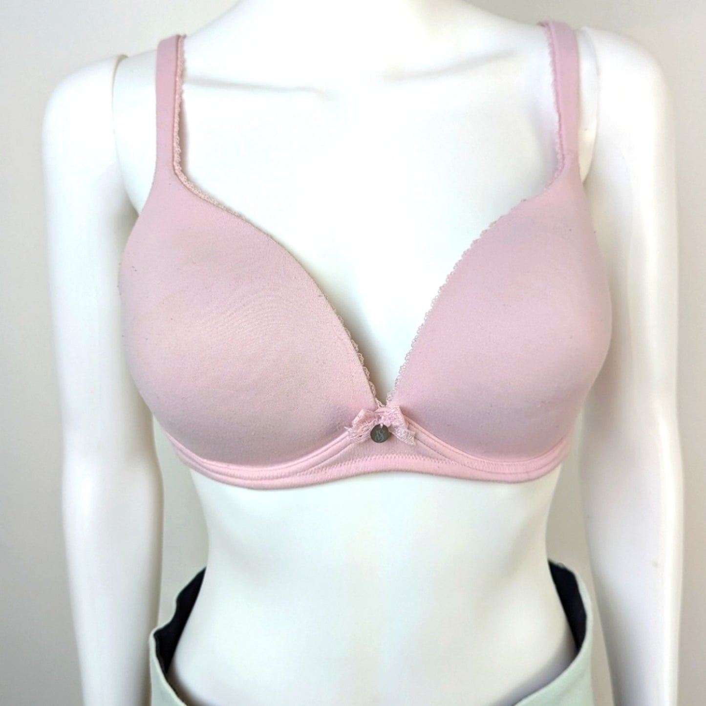 Victoria's Secret Pink Push Up Bra 34D