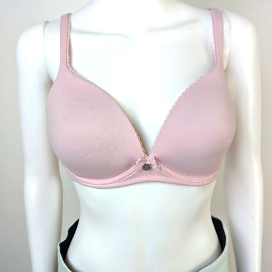 Victoria's Secret Pink Push Up Bra 34D