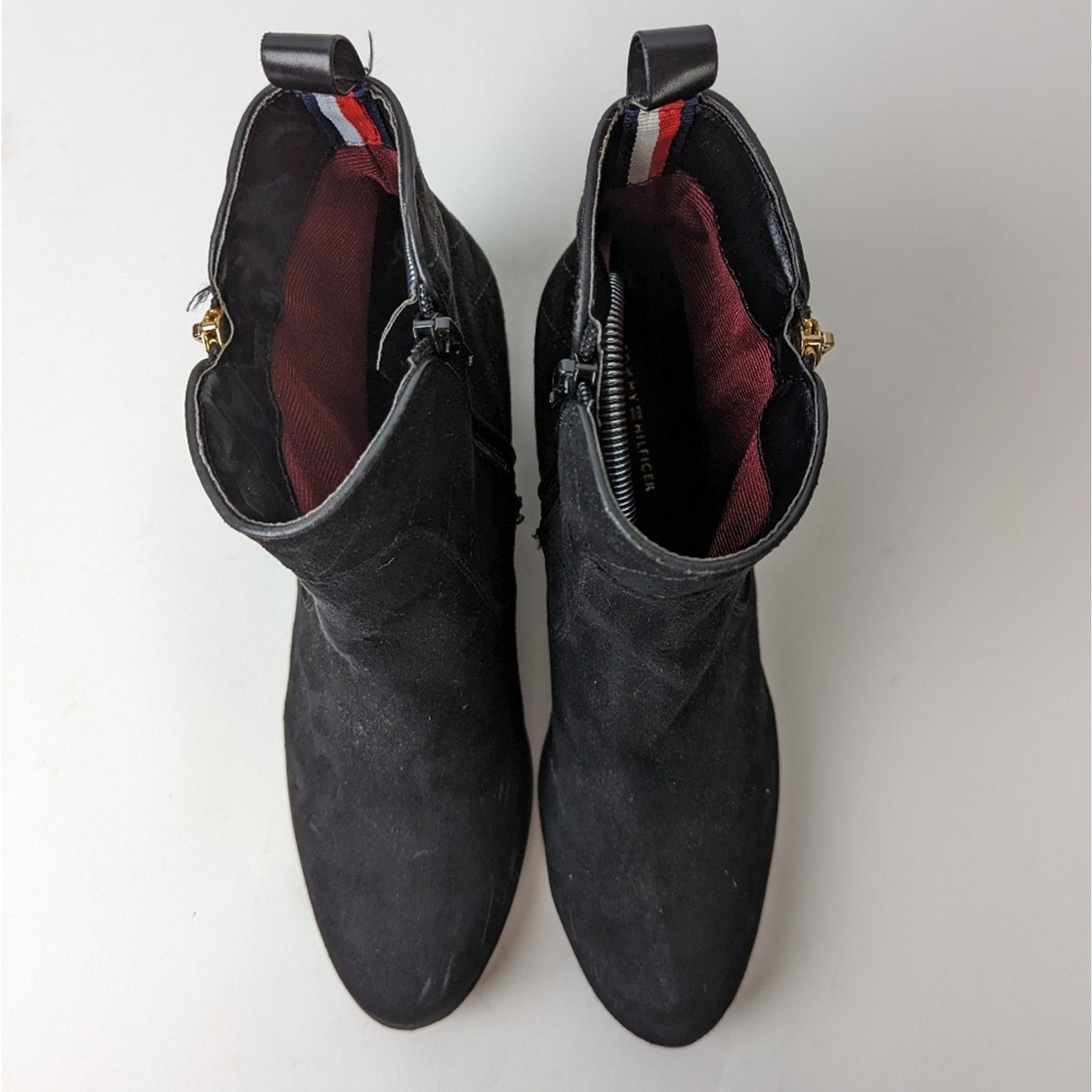 Tommy Hilfiger Parton Ankle Boot - 9.5