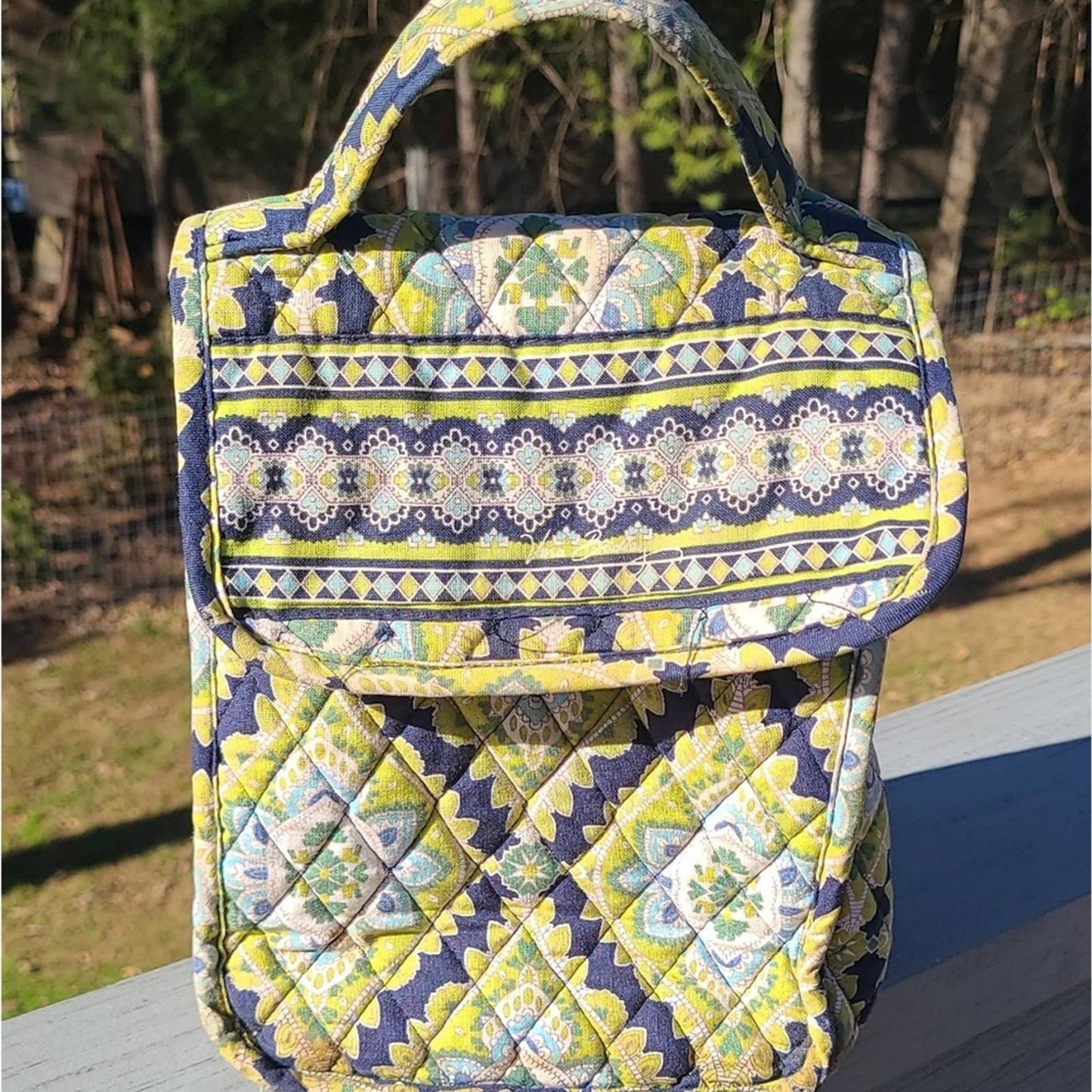 Vera Bradley Lunch bag