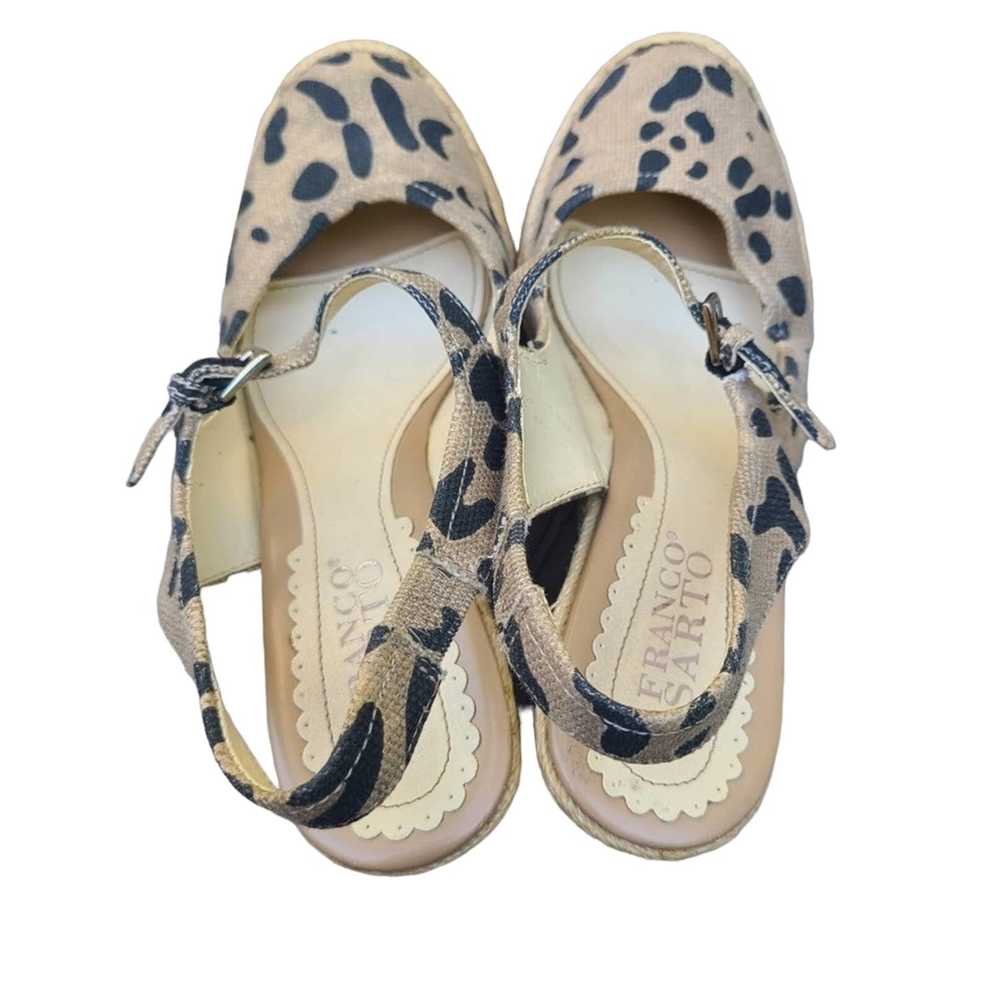 Franco Sarto Queen Mary Jane Espadrille