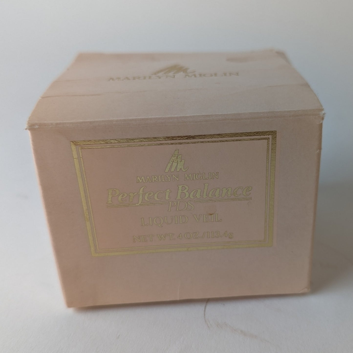 NIB Marilyn Miglin Skincare Liquid Veil Masque