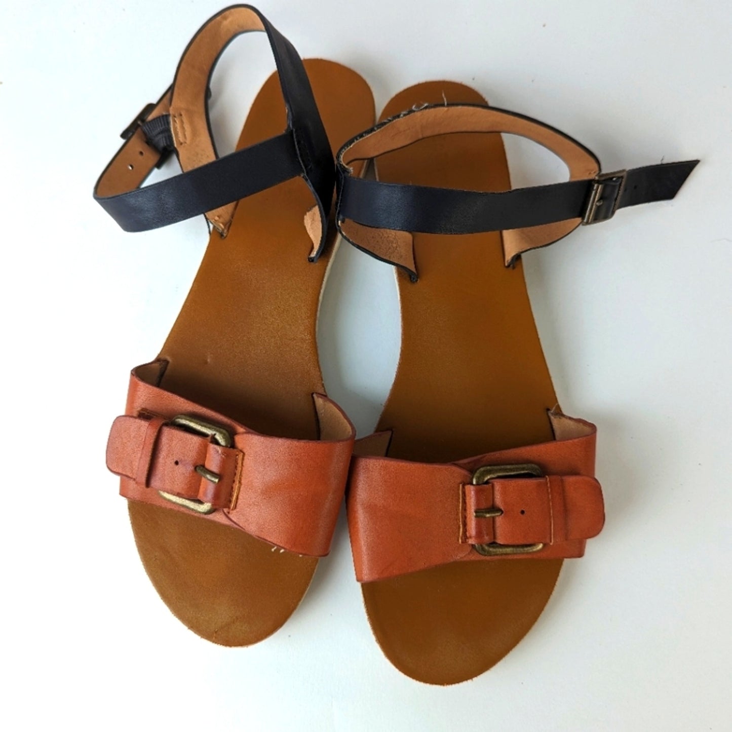 Dollhouse Strappy Sandals - 8
