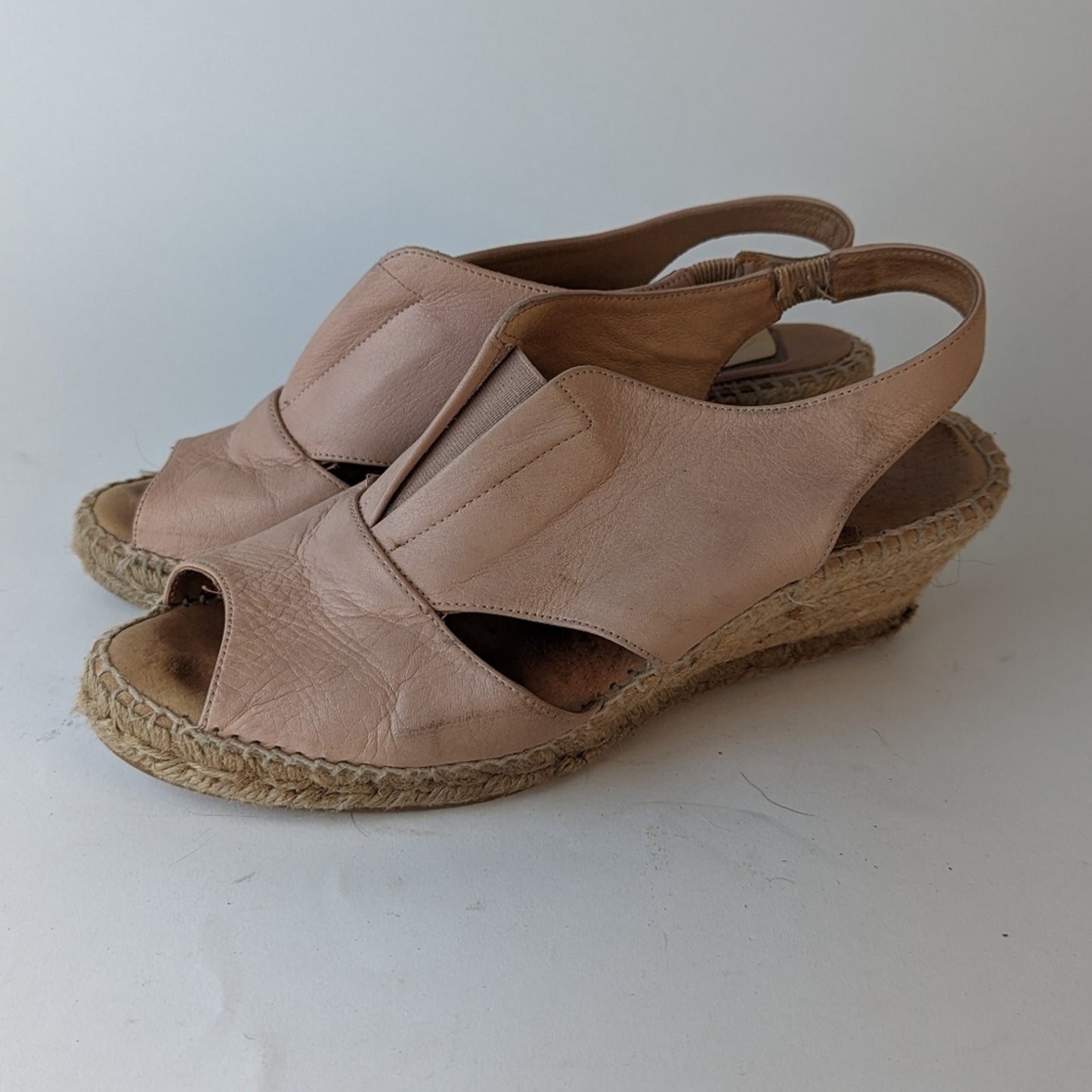 Kanna Espadrille Wedges / 8