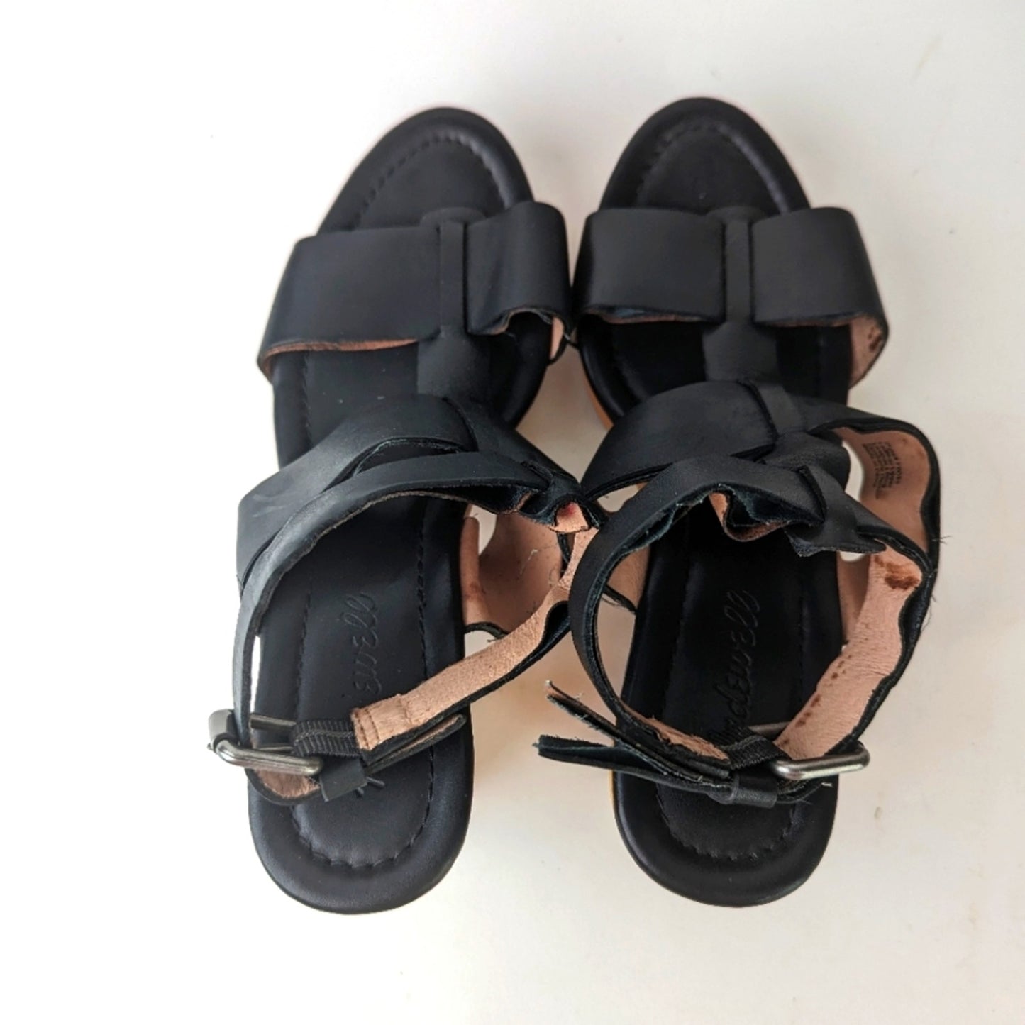 Madewell The Irving Sandal 7.5