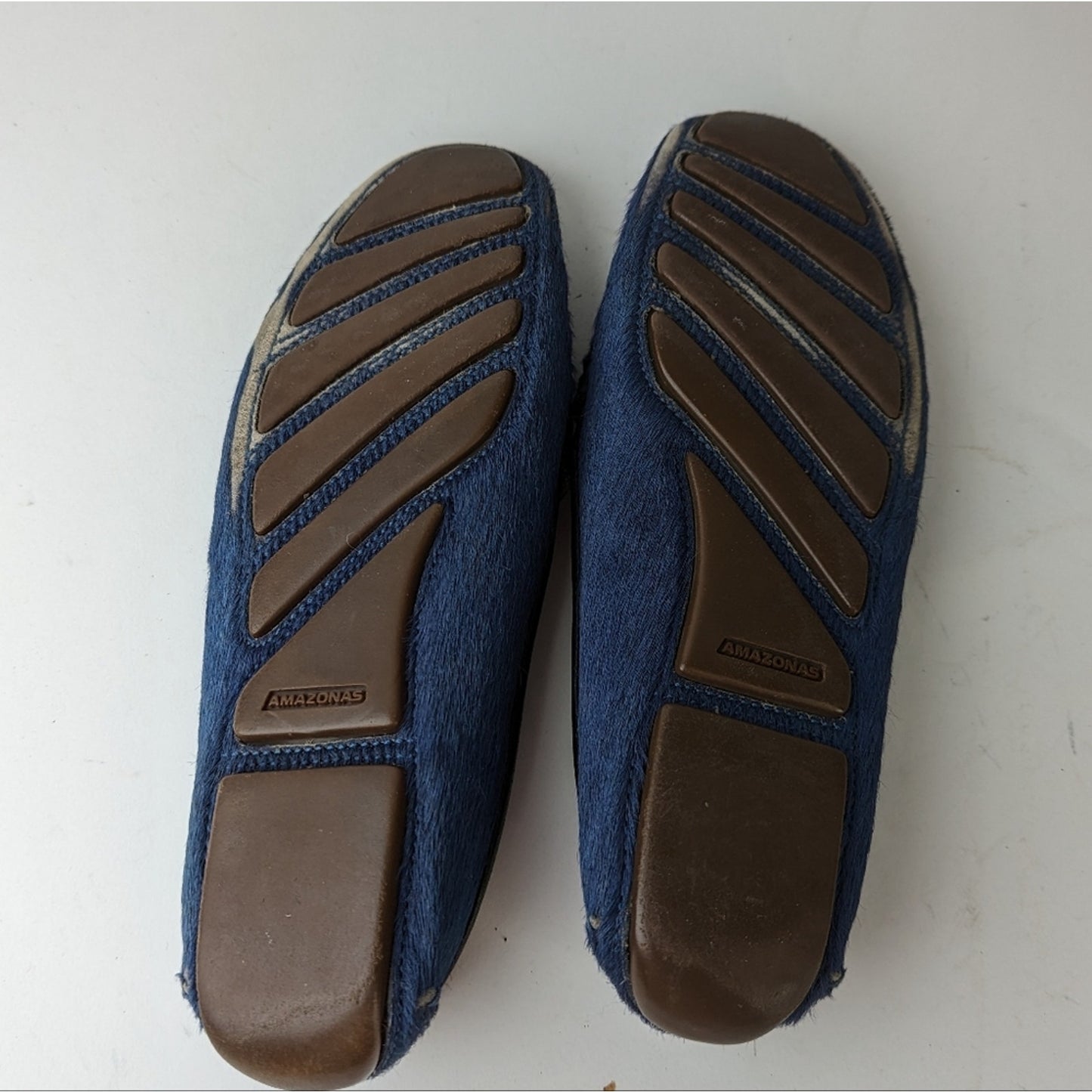 Patricia Green A Mano Calf Hair Driving Loafer