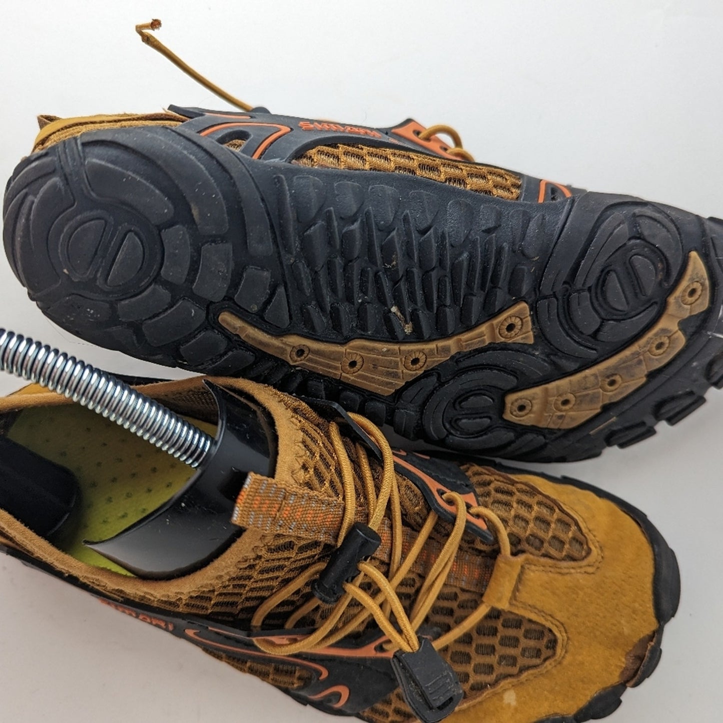 Simori Hiking Water Mesh Trail Lightweight Shoes - 38(6.5-7)approx.