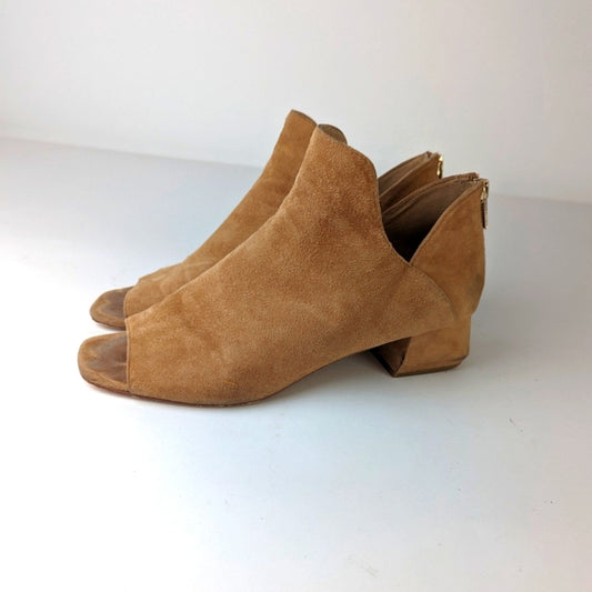 Kid Pelle Moda Vonn Open Toe Ankle Boot 9